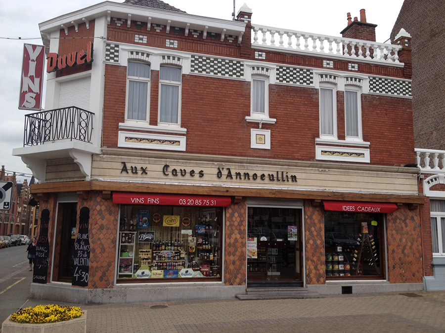 magasin aux caves d'annoeullin